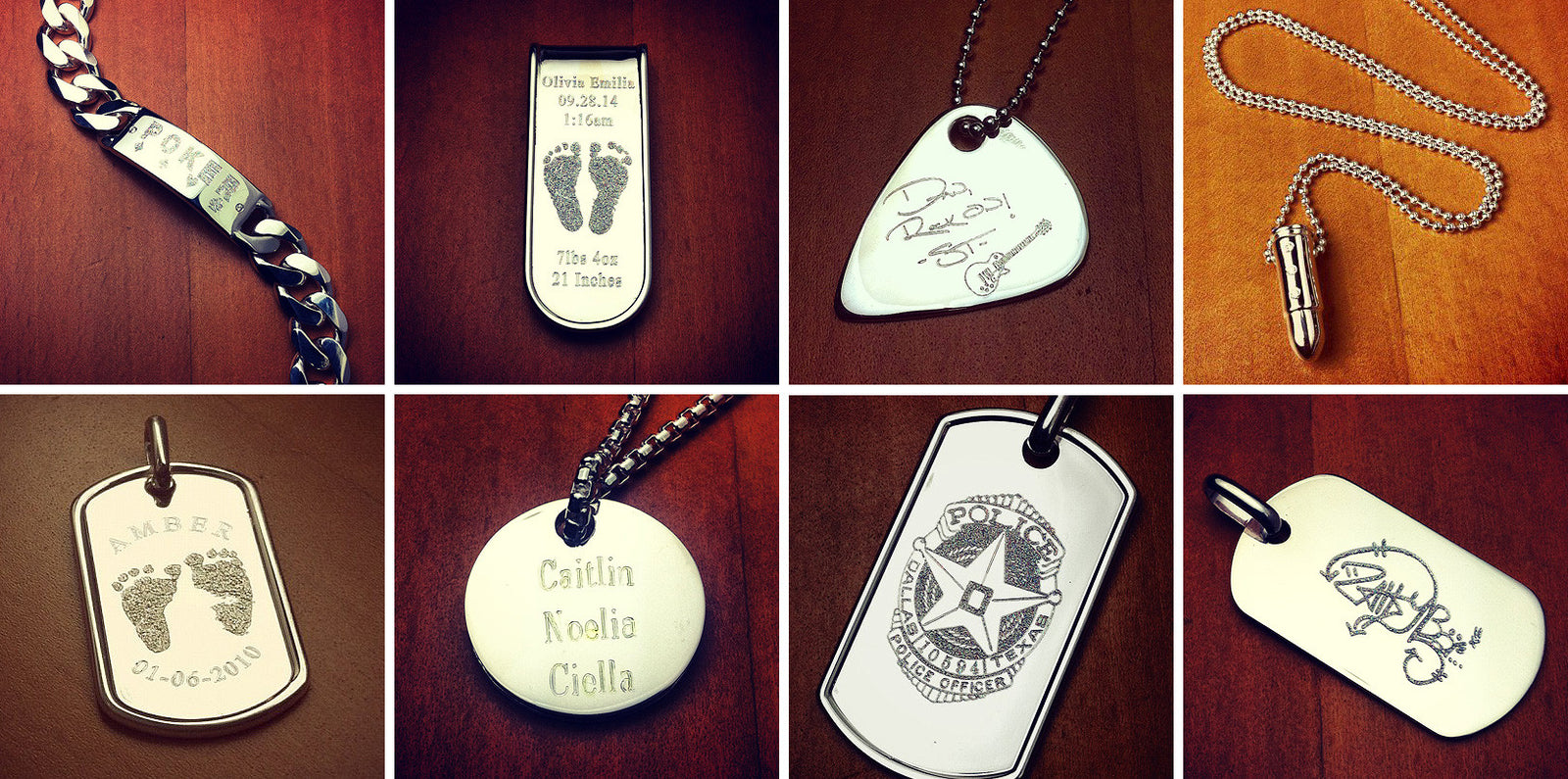 Men's Jewelry and Accessories