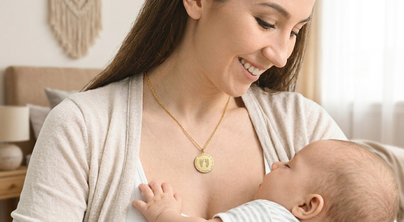 Custom Engraved and Personalized Gifts for Moms