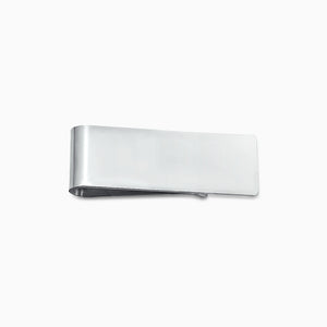 Engravable Classic Sterling Silver Money Clip