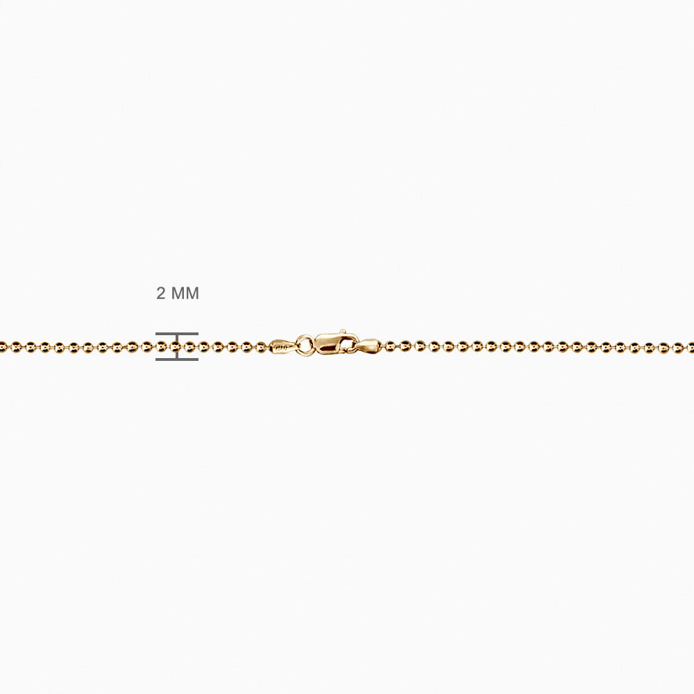 Men's 14K Yellow Gold 10mm Dog Tag Link Chain Clasp-Less 25.00 Neckla
